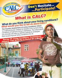 CALC Poster