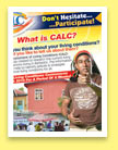 CALC Poster